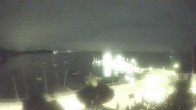 Archiv Foto Webcam Wasserburg am Bodensee: Hafen 05:00