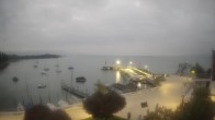 Archiv Foto Webcam Wasserburg am Bodensee: Hafen 06:00
