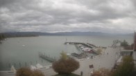 Archiv Foto Webcam Wasserburg am Bodensee: Hafen 15:00