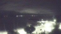Archiv Foto Webcam Wasserburg am Bodensee: Hafen 23:00