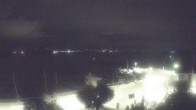 Archiv Foto Webcam Wasserburg am Bodensee: Hafen 23:00