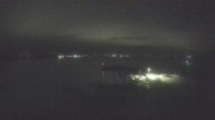 Archiv Foto Webcam Wasserburg am Bodensee: Hafen 01:00
