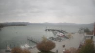 Archiv Foto Webcam Wasserburg am Bodensee: Hafen 06:00