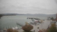 Archiv Foto Webcam Wasserburg am Bodensee: Hafen 07:00