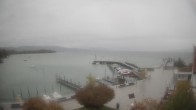 Archiv Foto Webcam Wasserburg am Bodensee: Hafen 09:00