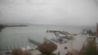 Archiv Foto Webcam Wasserburg am Bodensee: Hafen 11:00
