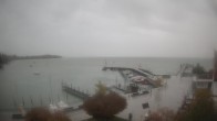 Archiv Foto Webcam Wasserburg am Bodensee: Hafen 15:00