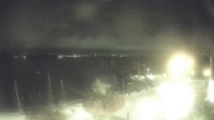 Archiv Foto Webcam Wasserburg am Bodensee: Hafen 19:00