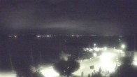 Archiv Foto Webcam Wasserburg am Bodensee: Hafen 23:00