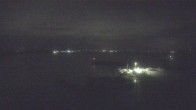 Archiv Foto Webcam Wasserburg am Bodensee: Hafen 01:00