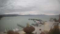 Archiv Foto Webcam Wasserburg am Bodensee: Hafen 05:00