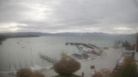 Archiv Foto Webcam Wasserburg am Bodensee: Hafen 07:00