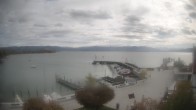 Archiv Foto Webcam Wasserburg am Bodensee: Hafen 11:00