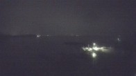 Archiv Foto Webcam Wasserburg am Bodensee: Hafen 23:00