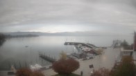 Archiv Foto Webcam Wasserburg am Bodensee: Hafen 06:00