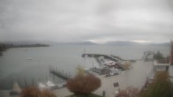 Archiv Foto Webcam Wasserburg am Bodensee: Hafen 07:00