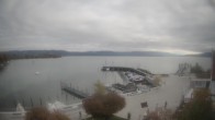 Archived image Webcam Wasserburg on Lake Constance 13:00
