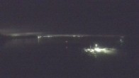 Archiv Foto Webcam Wasserburg am Bodensee: Hafen 01:00