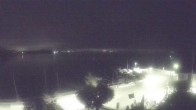 Archiv Foto Webcam Wasserburg am Bodensee: Hafen 03:00