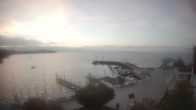 Archiv Foto Webcam Wasserburg am Bodensee: Hafen 05:00