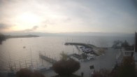 Archiv Foto Webcam Wasserburg am Bodensee: Hafen 06:00
