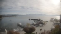 Archiv Foto Webcam Wasserburg am Bodensee: Hafen 11:00