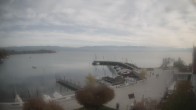 Archiv Foto Webcam Wasserburg am Bodensee: Hafen 13:00