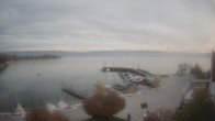 Archiv Foto Webcam Wasserburg am Bodensee: Hafen 15:00