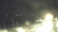 Archiv Foto Webcam Wasserburg am Bodensee: Hafen 19:00