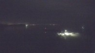 Archiv Foto Webcam Wasserburg am Bodensee: Hafen 23:00