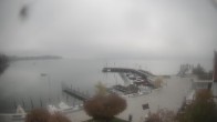 Archiv Foto Webcam Wasserburg am Bodensee: Hafen 09:00