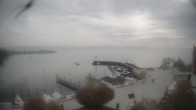 Archiv Foto Webcam Wasserburg am Bodensee: Hafen 11:00