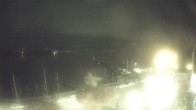Archiv Foto Webcam Wasserburg am Bodensee: Hafen 19:00