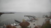Archiv Foto Webcam Wasserburg am Bodensee: Hafen 09:00