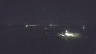 Archiv Foto Webcam Wasserburg am Bodensee: Hafen 23:00