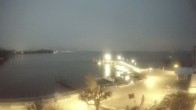 Archiv Foto Webcam Wasserburg am Bodensee: Hafen 05:00