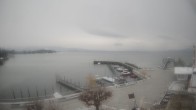 Archiv Foto Webcam Wasserburg am Bodensee: Hafen 08:00