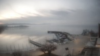 Archiv Foto Webcam Wasserburg am Bodensee: Hafen 06:00