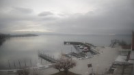 Archiv Foto Webcam Wasserburg am Bodensee: Hafen 14:00
