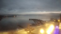 Archiv Foto Webcam Wasserburg am Bodensee: Hafen 16:00