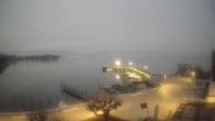 Archiv Foto Webcam Wasserburg am Bodensee: Hafen 06:00