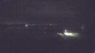 Archiv Foto Webcam Wasserburg am Bodensee: Hafen 23:00