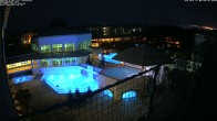 Archiv Foto Webcam Bad Füssing: Therme Eins - Thermenhof Ost 05:00