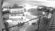 Archiv Foto Webcam Bad Füssing: Therme Eins - Thermenhof Ost 01:00