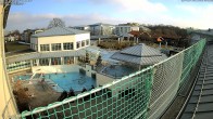 Archiv Foto Webcam Bad Füssing: Therme Eins - Thermenhof Ost 04:00