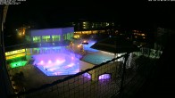 Archiv Foto Webcam Bad Füssing: Therme Eins - Thermenhof Ost 05:00