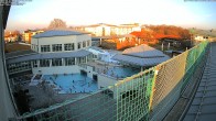 Archiv Foto Webcam Bad Füssing: Therme Eins - Thermenhof Ost 15:00