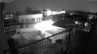 Archiv Foto Webcam Bad Füssing: Therme Eins - Thermenhof Ost 01:00