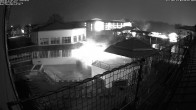 Archiv Foto Webcam Bad Füssing: Therme Eins - Thermenhof Ost 03:00