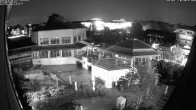 Archiv Foto Webcam Bad Füssing: Therme Eins - Thermenhof Ost 01:00